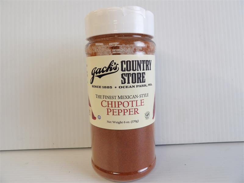 Jacks Finest Mexican-Style Chipotle Pepper 6 oz.
