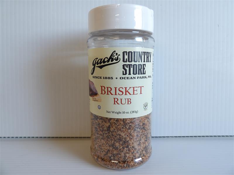 Jacks Brisket Rub 10 oz.