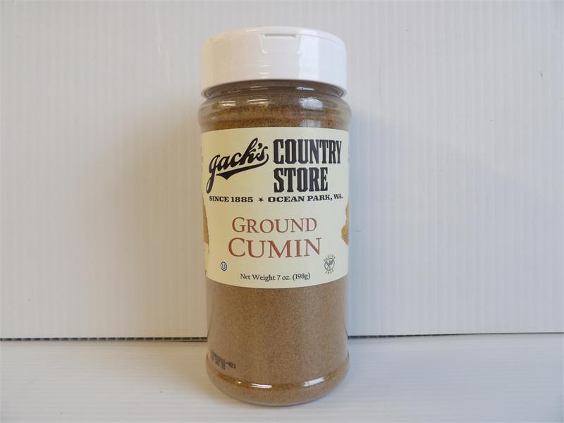 Jacks Ground Cumin 7 oz.