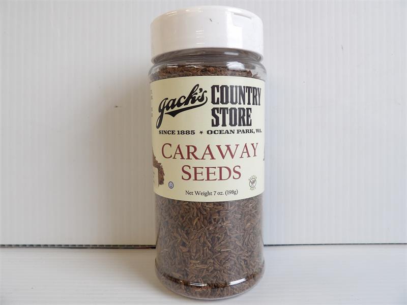 Jacks Caraway Seeds 7 oz.