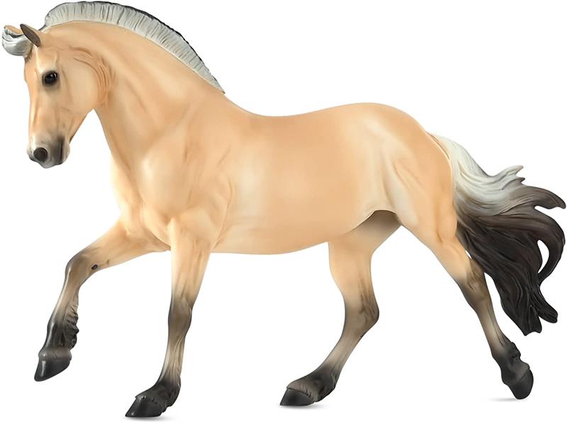 Breyer Horses Traditional Size Sweetwater's Zorah Belle Champion Fjord #1869