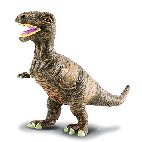 Realistic dino toy, t rex, unbreakable figurine