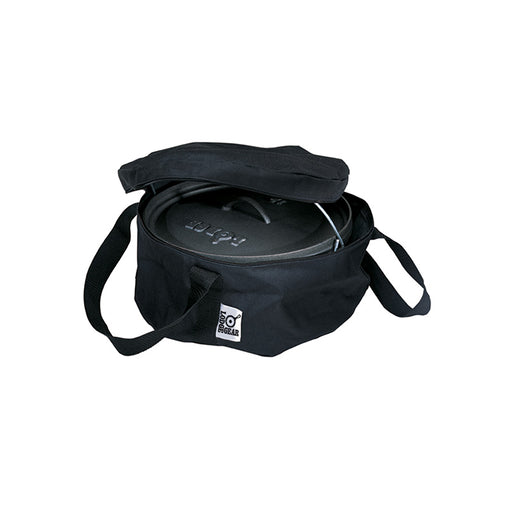 Storage bag for cast iron camp dutch ovens