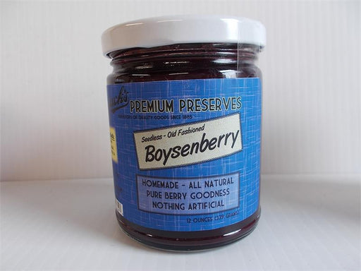 Our kitchen has been hard at work improving our fruit and berry preserves.All Natural. No artificial colors, flavors, or preservatives. Made with the finest Northwest ingredients. We hope you like them as much as we do. Seedless preserves. A cousin of the