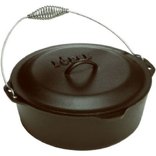American Made cast iron cookware - made by Lodge Cast iron