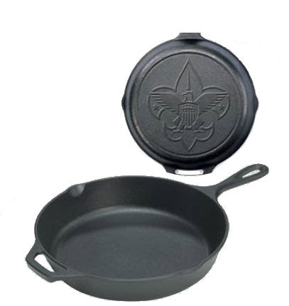 American Made cast iron cookware - made by Lodge Cast iron