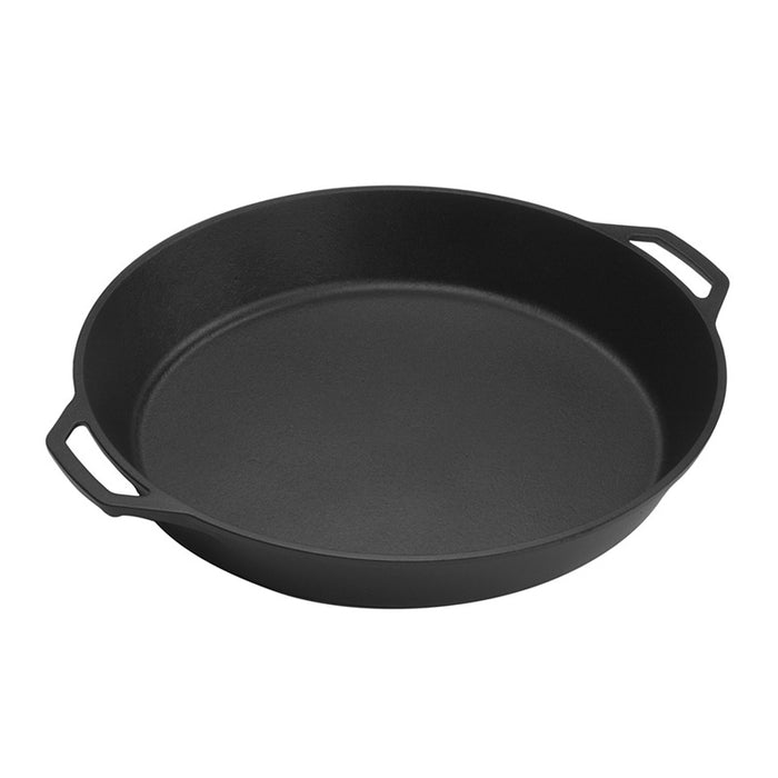 American Made cast iron cookware - made by Lodge Cast iron
