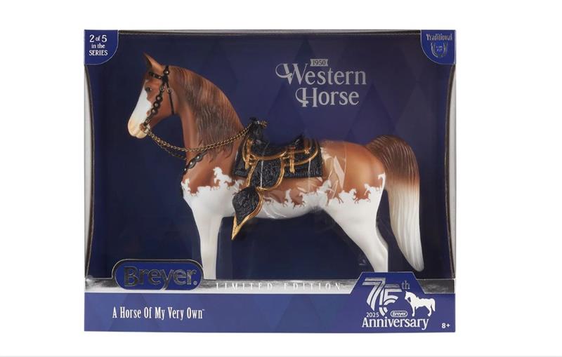 The horse that started it all!