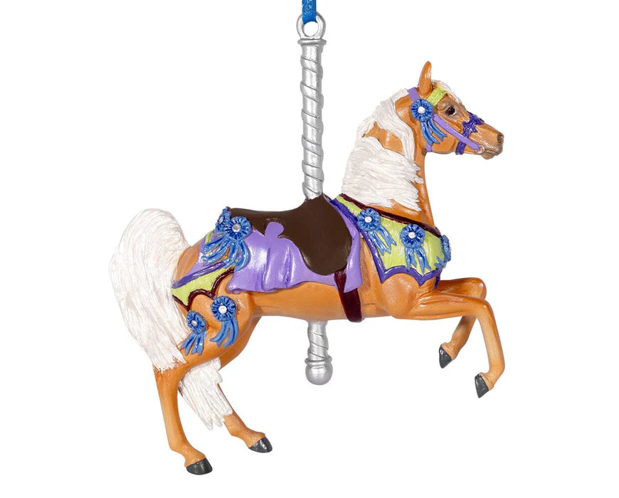 Breyer Model Horses 2025 Carousel Ornament Victory #B-HP-10226