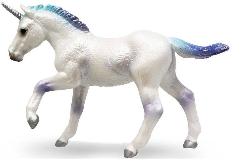 In the Middle Ages and Renaissance period, unicorns were commonly described as an extremely wild woodland creature, a symbol of purity and grace.