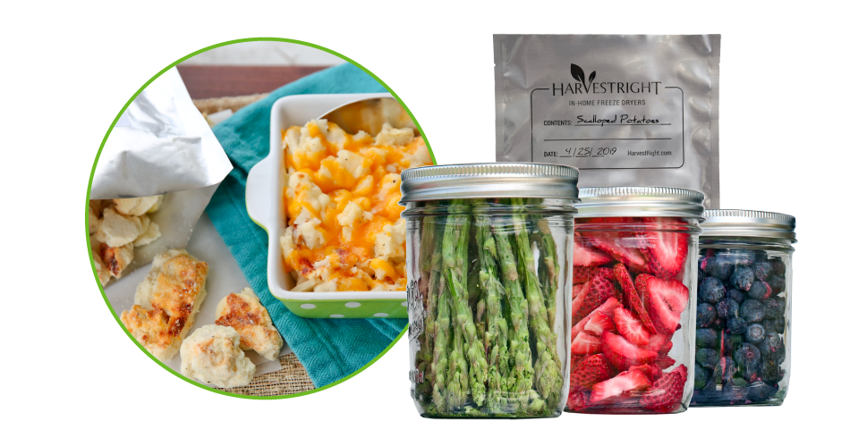 Harvest Right Large White Home Freeze Drier Unit