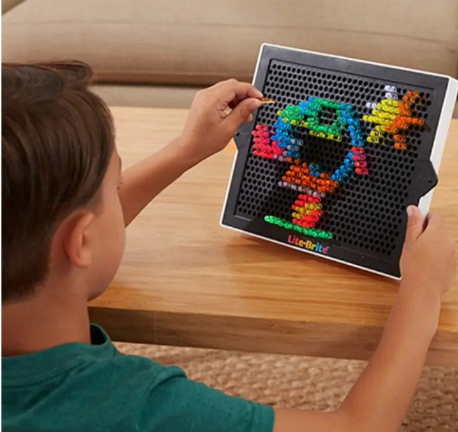 Lite Brite Magic Screen #1786