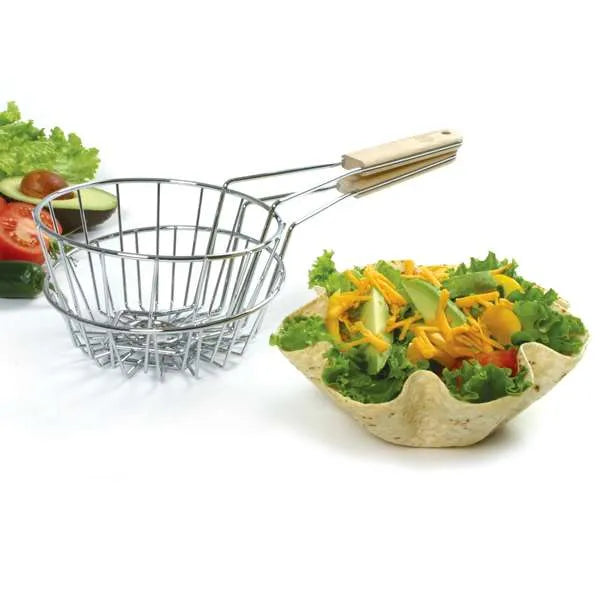 NorPro #102 Wire Tortilla Fry Basket