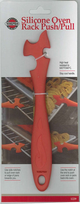 NorPro #1229 Silicone Oven Rack Tool