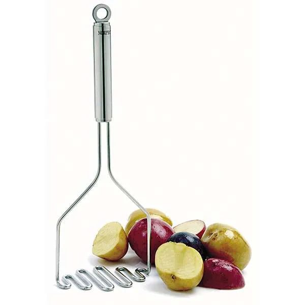 NorPro #1230 Krona Stainless Steel Potato Masher