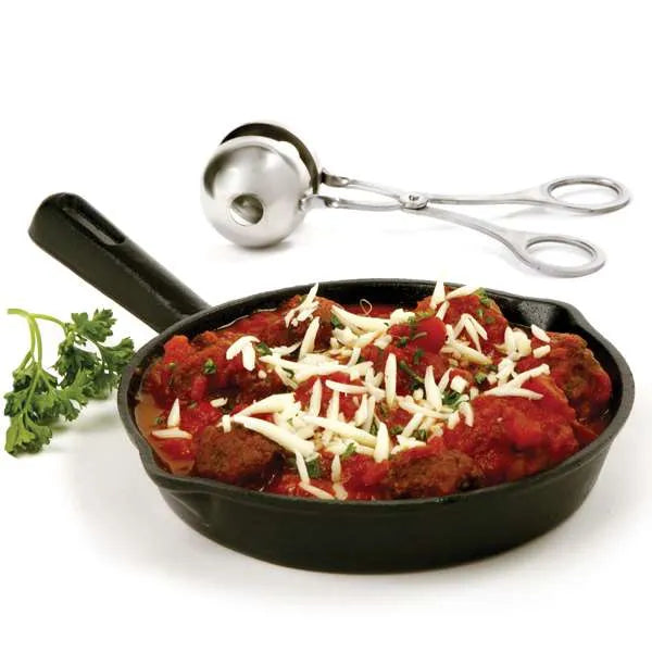 NorPro #156 Stainless Steal Meat Baller or Cookie Dough Balls