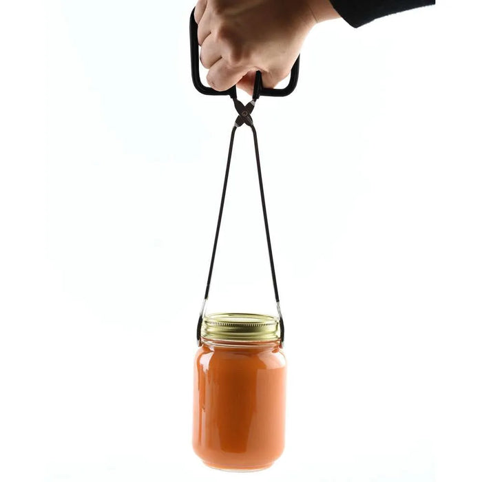 NorPro #1938 12" Metal Kitchen Tongs with  Vinyl-Coated Handles