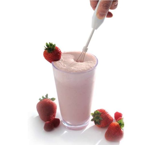 NorPro #2273 Cordless, Battery Powered Mini Hand Mixer