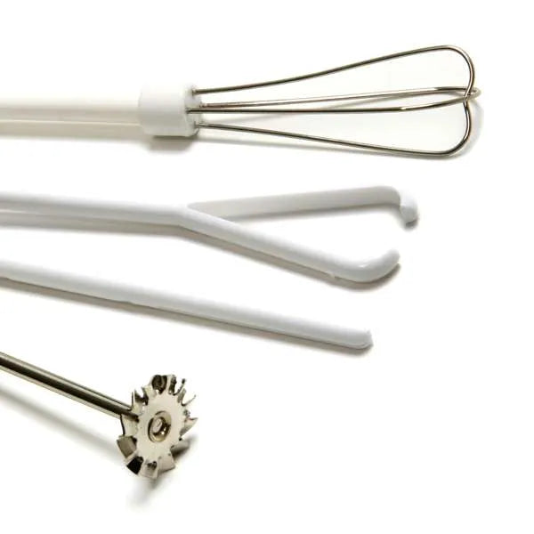 NorPro #2273 Cordless, Battery Powered Mini Hand Mixer