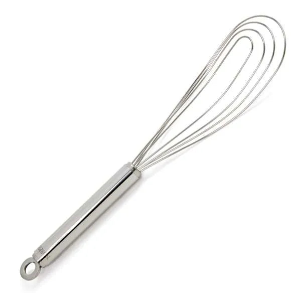 NorPro #2317 Krona Stainless Steel Flat Whisk 8.5"