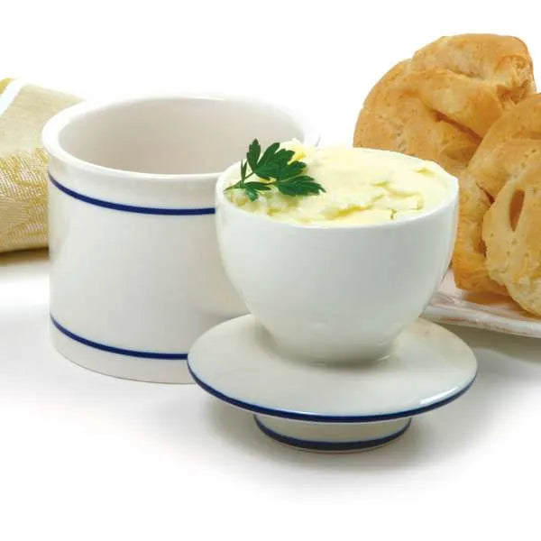 NorPro #284 Classic Ceramic Butter Keeper