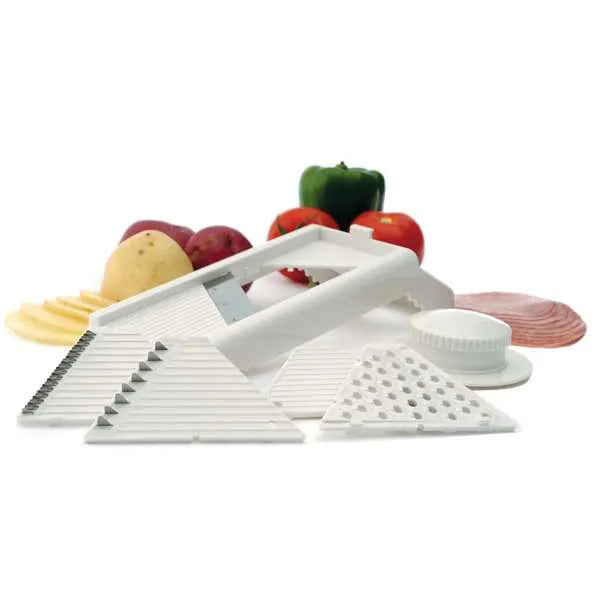 NorPro #307 Economy Plastic Mandoline Slicer