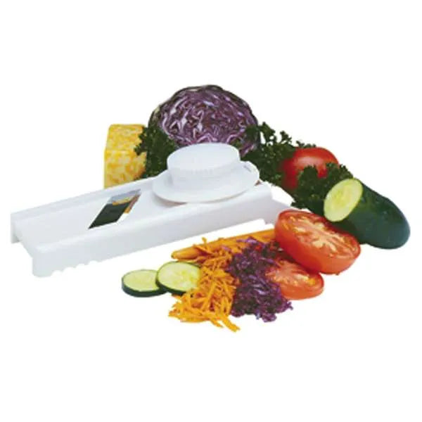 NorPro #307 Economy Plastic Mandoline Slicer
