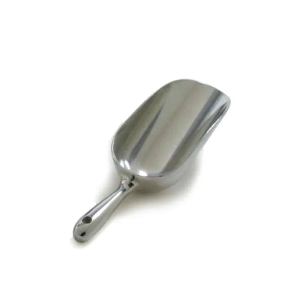 NorPro #9001 Heavy Duty Aluminum Scoop - 12 oz Capacity
