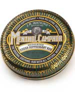 Menthol Camphor Ointment 4.13 oz