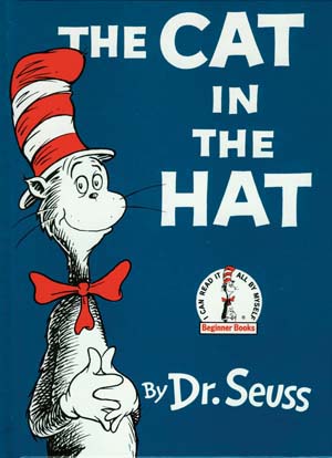 cat in hat book pictures. The Cat in the Hat Book