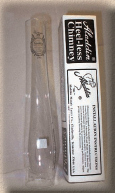Aladdin Lamps Borosilicate Heel-less Lamp Chimney #R910