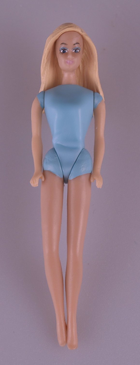 world's smallest barbie