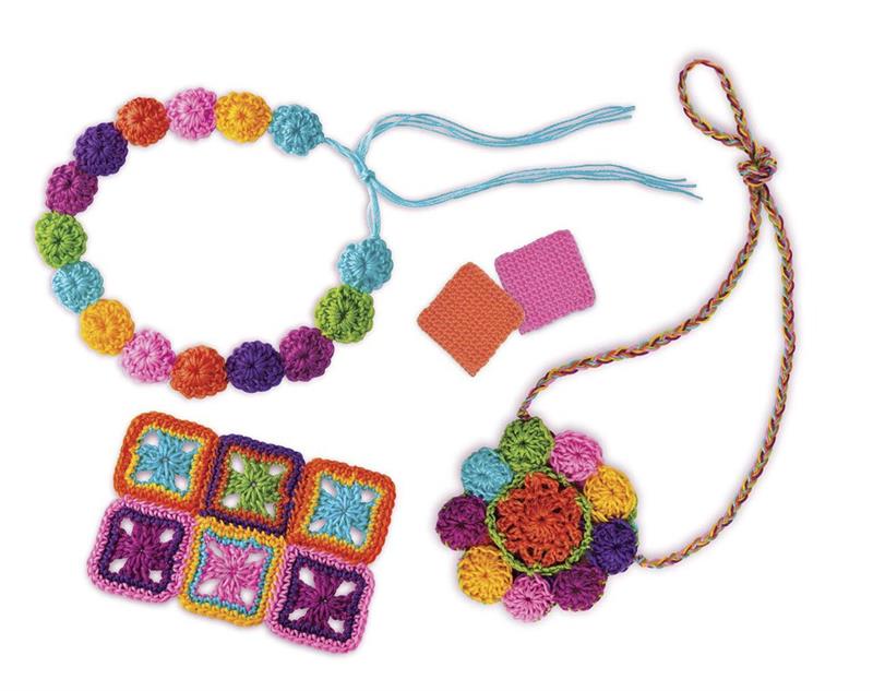 4M Easy to Do Crochet Kit