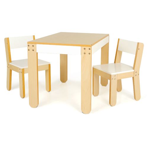 Woodworking Plans For Childrens Table And Chairs