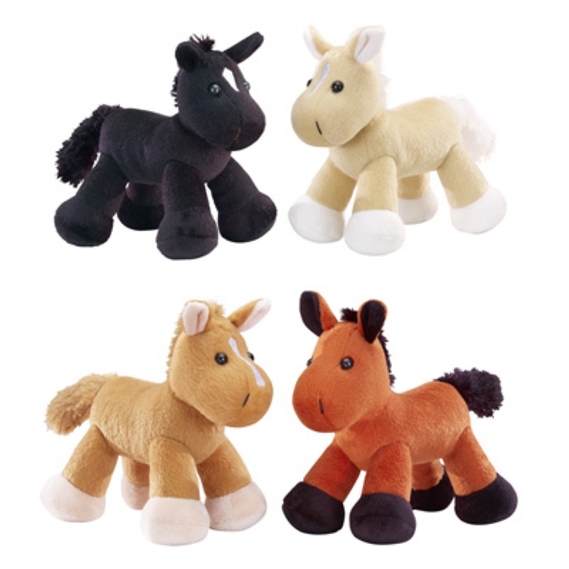 liberty stuffed horse