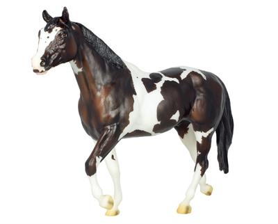 Breyer Horses Traditional Size Chocolate Chip Kisses #1739 Breyer Horses Traditional Size Chocolate Chip Kisses #1739