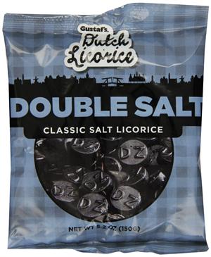 ounce licorice gustaf salt double bag
