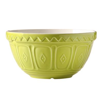 Mason Cash Green Mixing Bowl S30 21CM 1.15 Quart Mason Cash Green Mixing Bowl S30 21CM 1.15 Quart