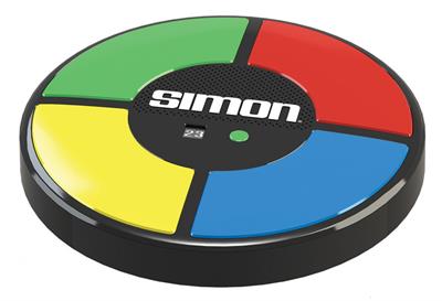 Simon - The Electronic Memory Game Simon - The Electronic Memory Game