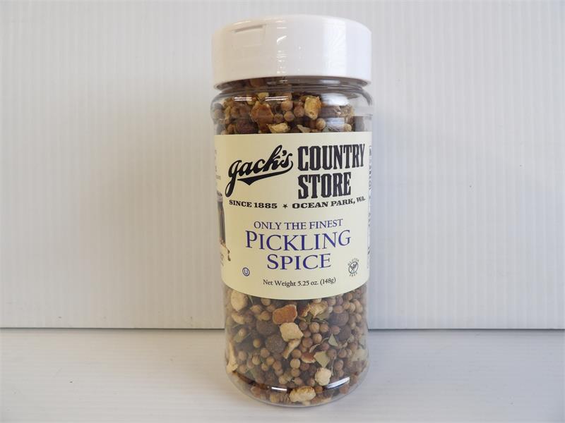 Jacks Only the Finest Pickling Spice 5.25 oz.