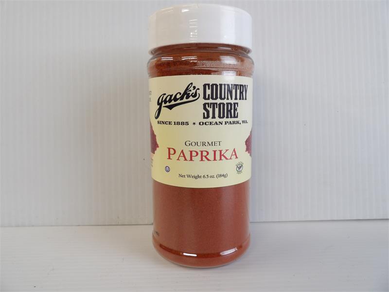 Jacks Gourmet Paprika 6.5 oz.