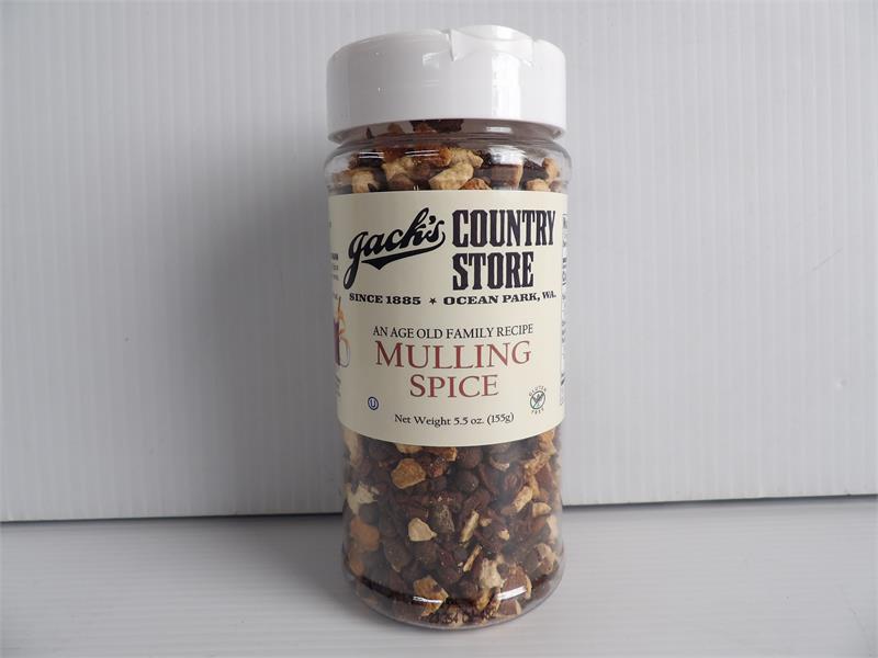 Jacks Mulling Spice 5.5 oz.