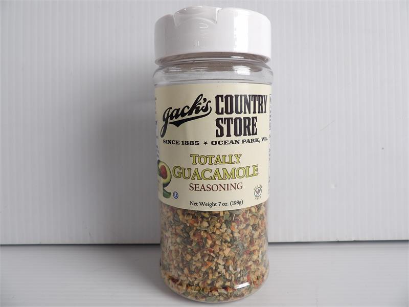 Jacks Totally Guacamole Seasoning 7 oz.