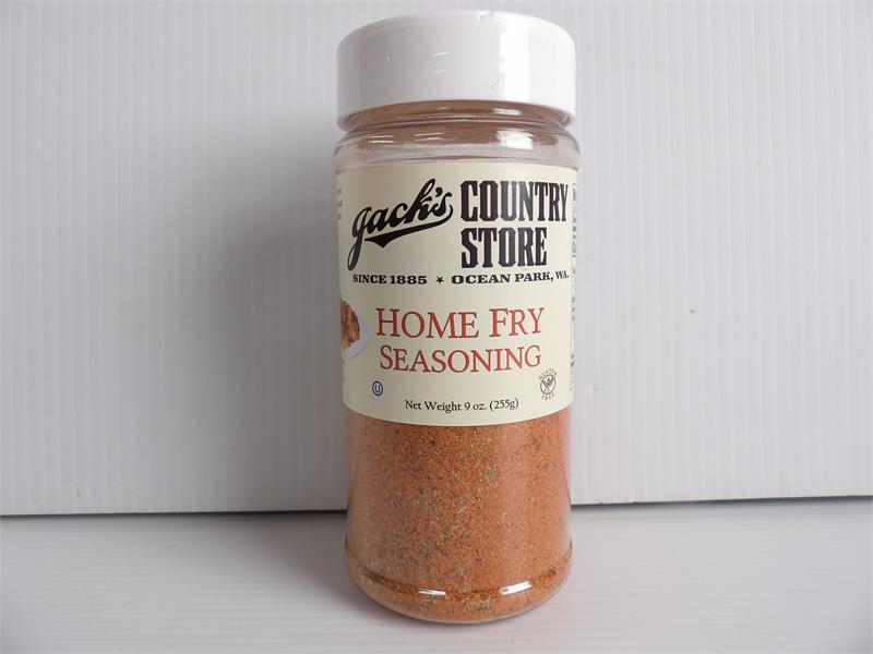 Jacks Home Fry Seasoning 9 oz.