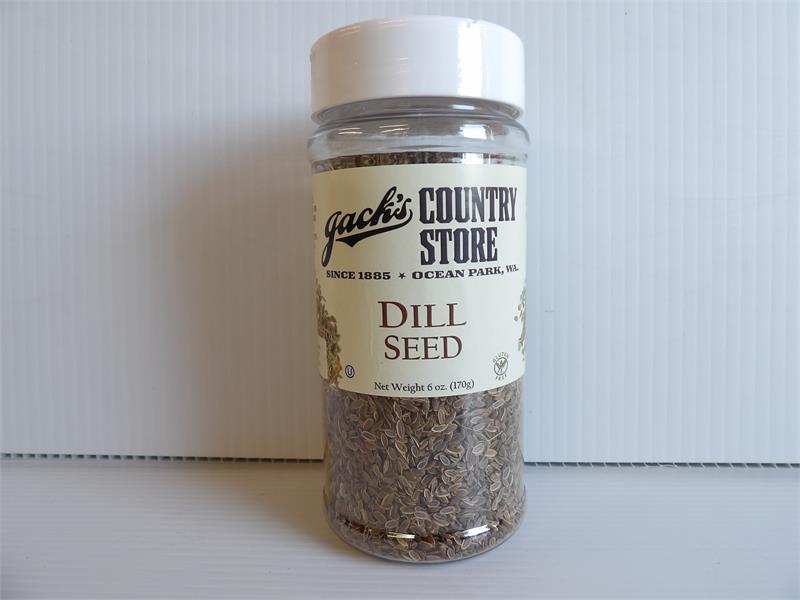 Jacks Dill Seed 6 oz.