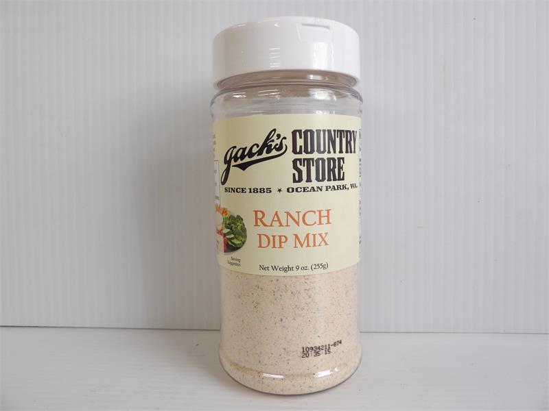 Jacks Ranch Dip Mix 9 oz.