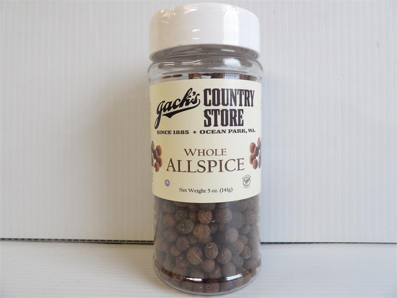 Jacks Whole Allspice 5 oz.