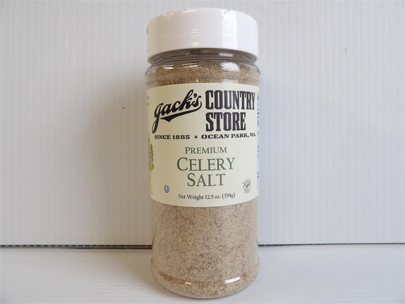 Jacks Premium Celery Salt 12.5 oz.