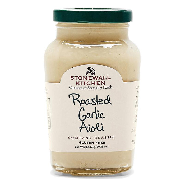 Stonewall Kitchen Roasted Garlic Aioli 10.25 oz.