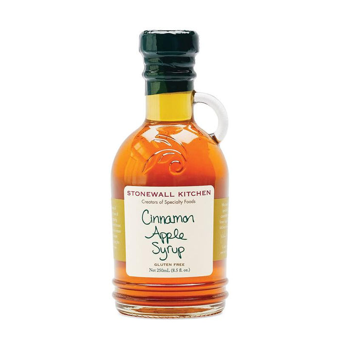 Stonewall Kitchen Cinnamon Apple Syrup 8.5 Fl oz.